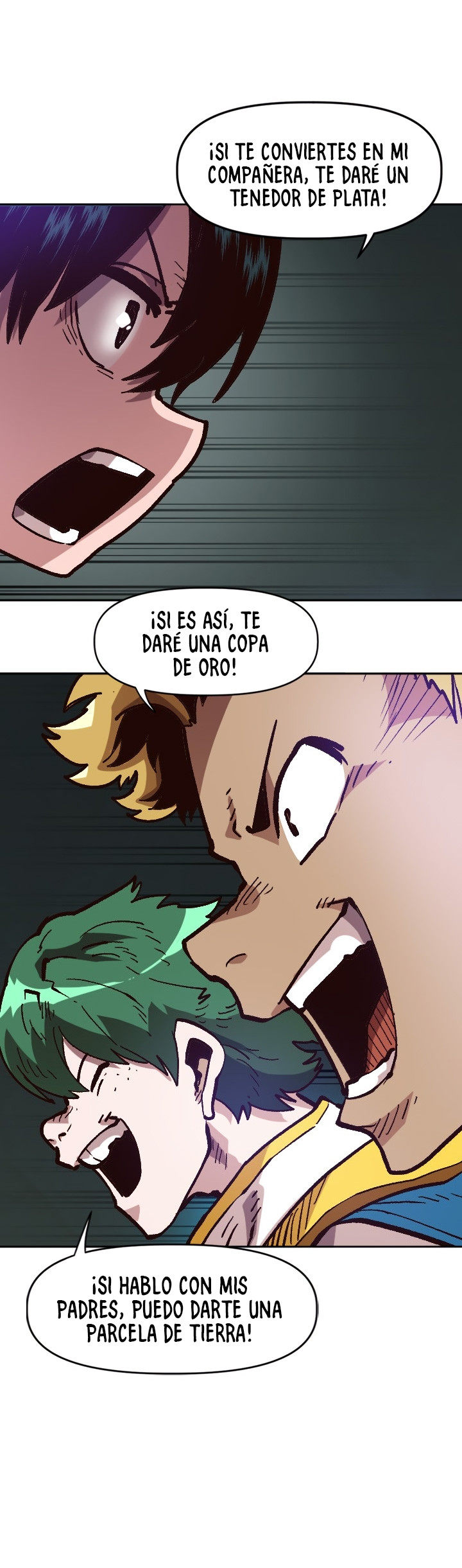 Esclavo B - Capítulo 38 - Página 5 - LectorTMOo