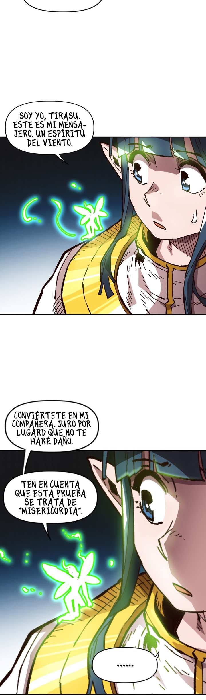 Esclavo B - Capítulo 38 - Página 7 - LectorTMOo