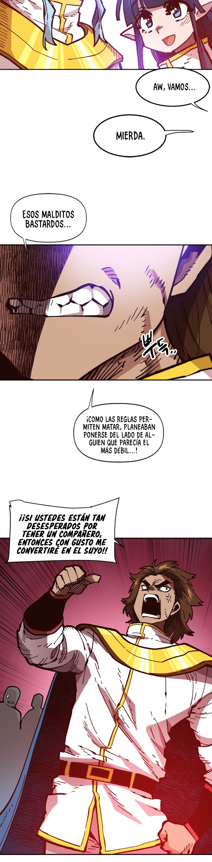 Esclavo B - Capítulo 38 - Página 9 - LectorTMOo