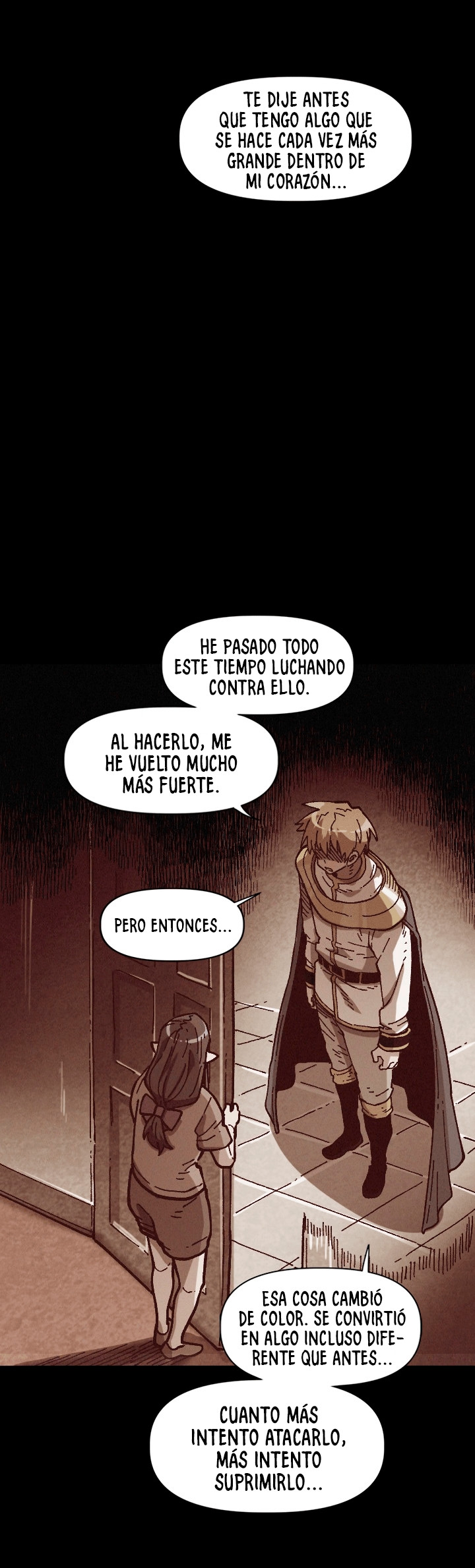 Esclavo B - Capítulo 38 - Página 24 - LectorTMOo