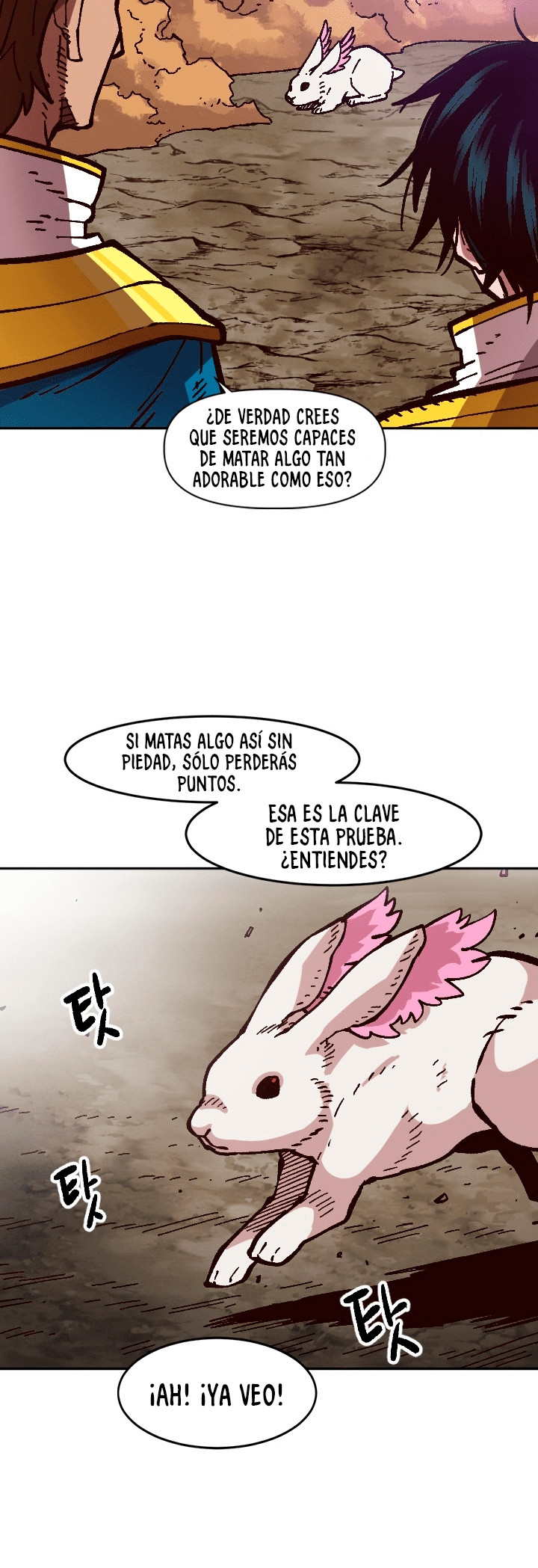 Esclavo B - Capítulo 38 - Página 40 - LectorTMOo
