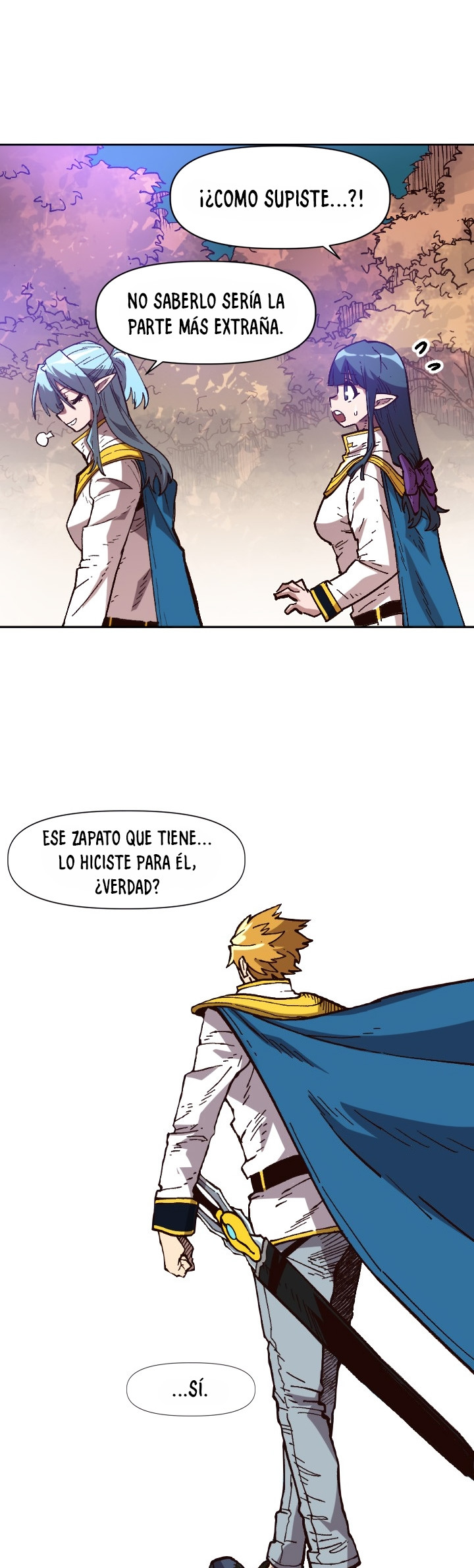 Esclavo B - Capítulo 39 - Página 14 - LectorTMOo