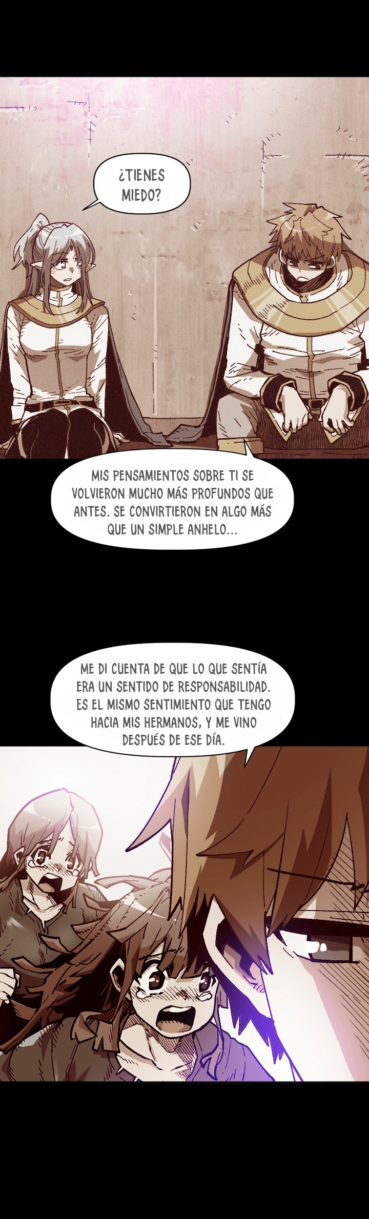 Esclavo B - Capítulo 39 - Página 19 - LectorTMOo