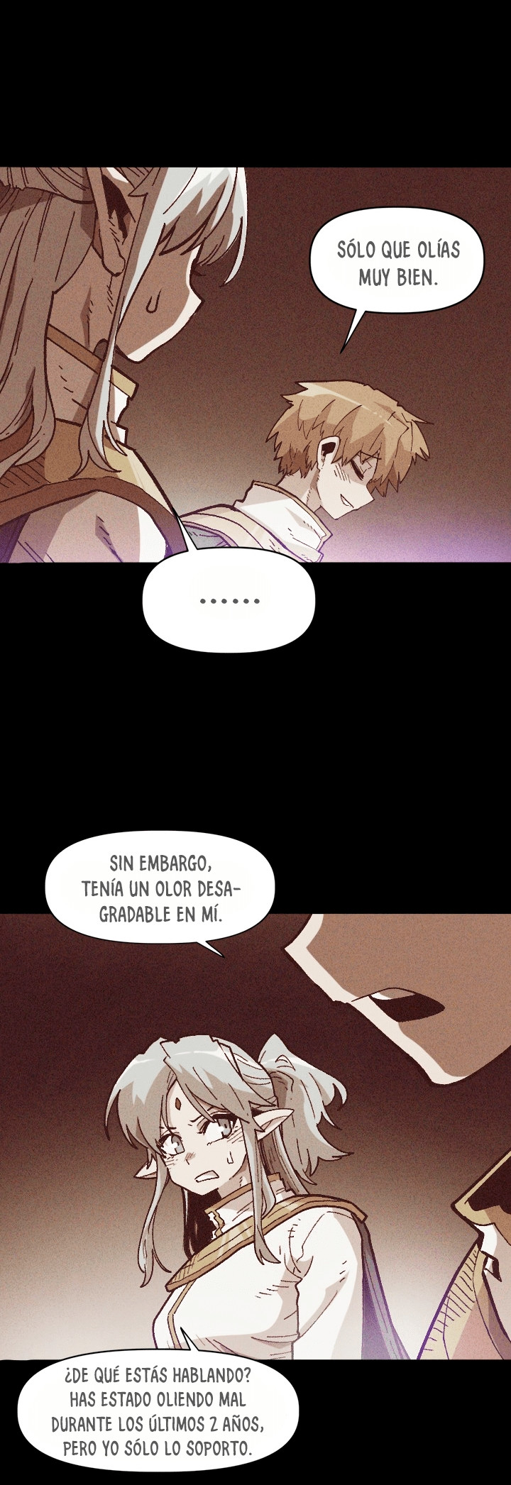 Esclavo B - Capítulo 39 - Página 21 - LectorTMOo