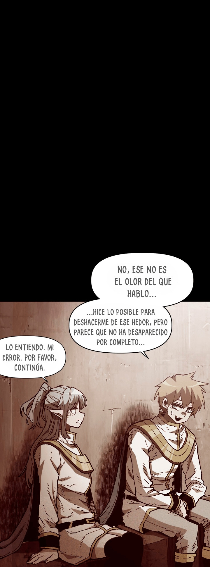 Esclavo B - Capítulo 39 - Página 22 - LectorTMOo