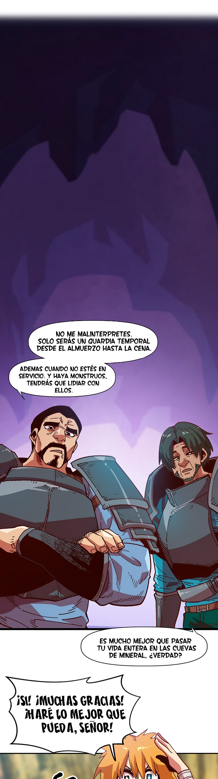 Esclavo B - Capítulo 4 - Página 2 - LectorTMOo