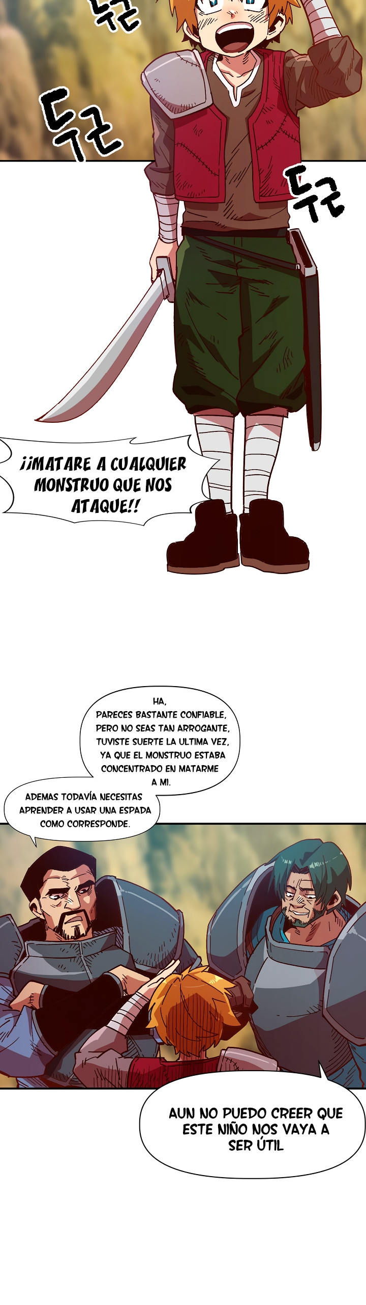 Esclavo B - Capítulo 4 - Página 3 - LectorTMOo