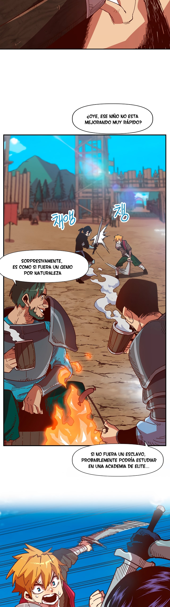 Esclavo B - Capítulo 4 - Página 6 - LectorTMOo