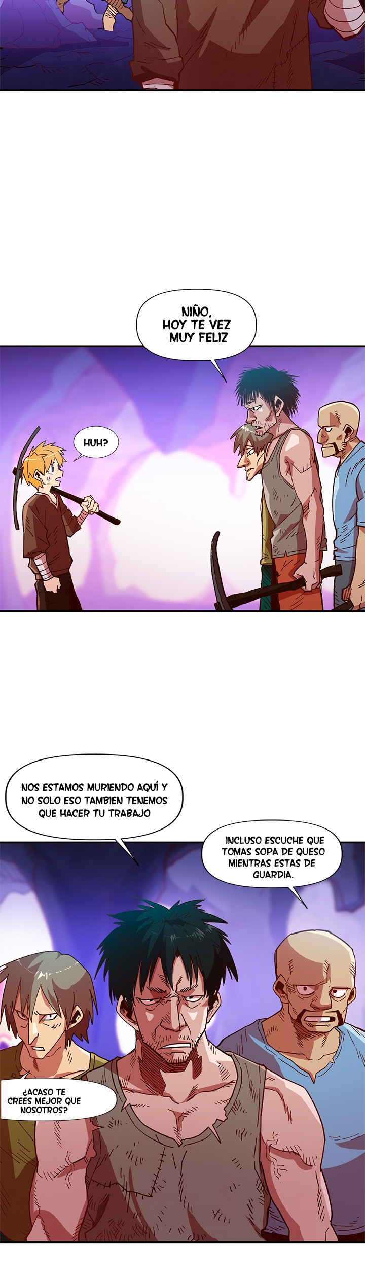 Esclavo B - Capítulo 4 - Página 12 - LectorTMOo