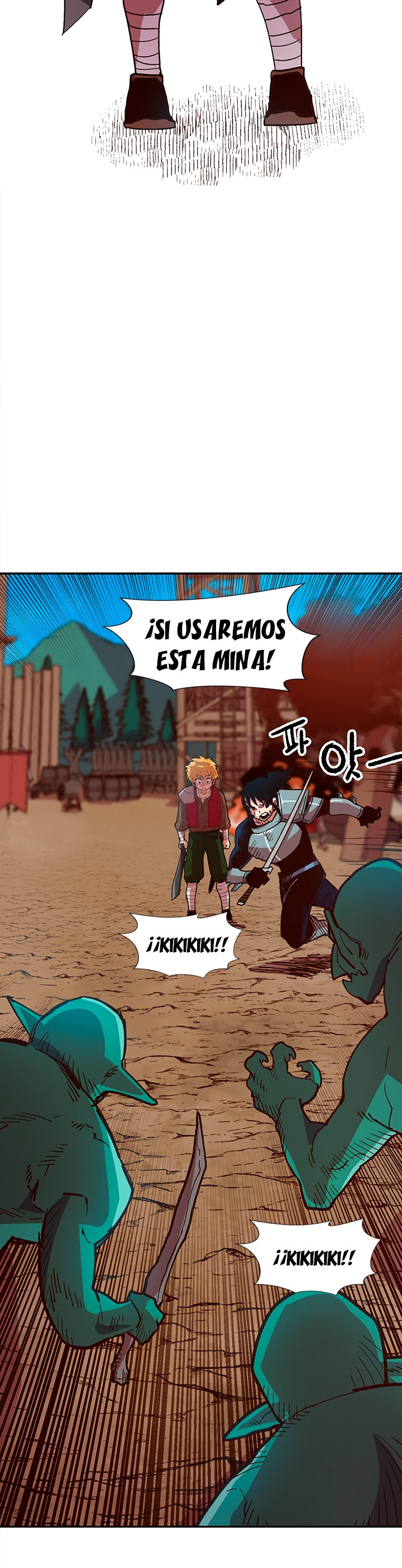Esclavo B - Capítulo 4 - Página 21 - LectorTMOo