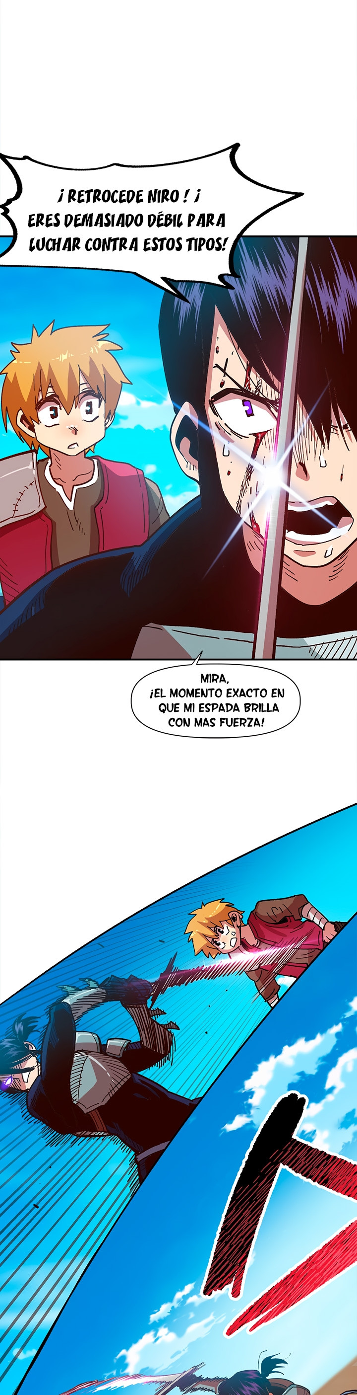 Esclavo B - Capítulo 4 - Página 22 - LectorTMOo