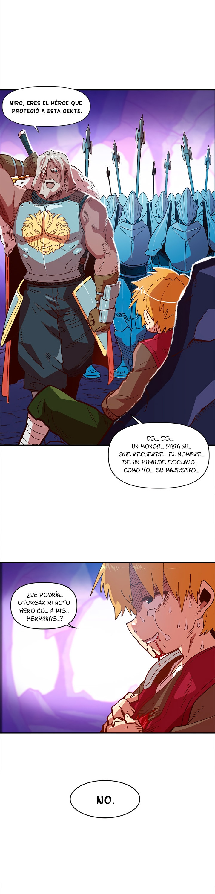 Esclavo B - Capítulo 4 - Página 39 - LectorTMOo