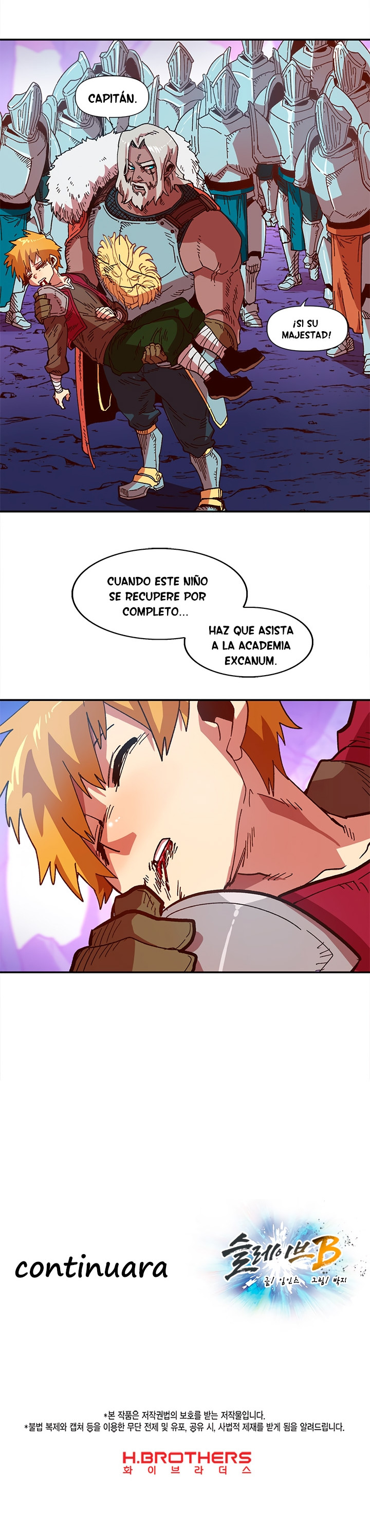 Esclavo B - Capítulo 4 - Página 43 - LectorTMOo