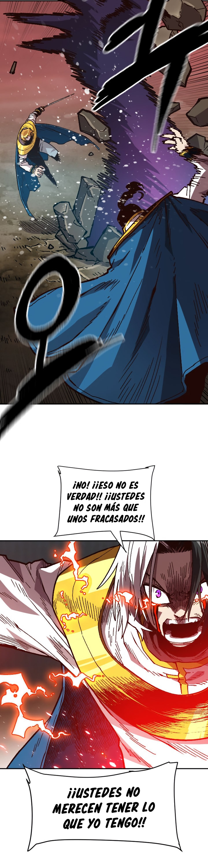 Esclavo B - Capítulo 40 - Página 21 - LectorTMOo