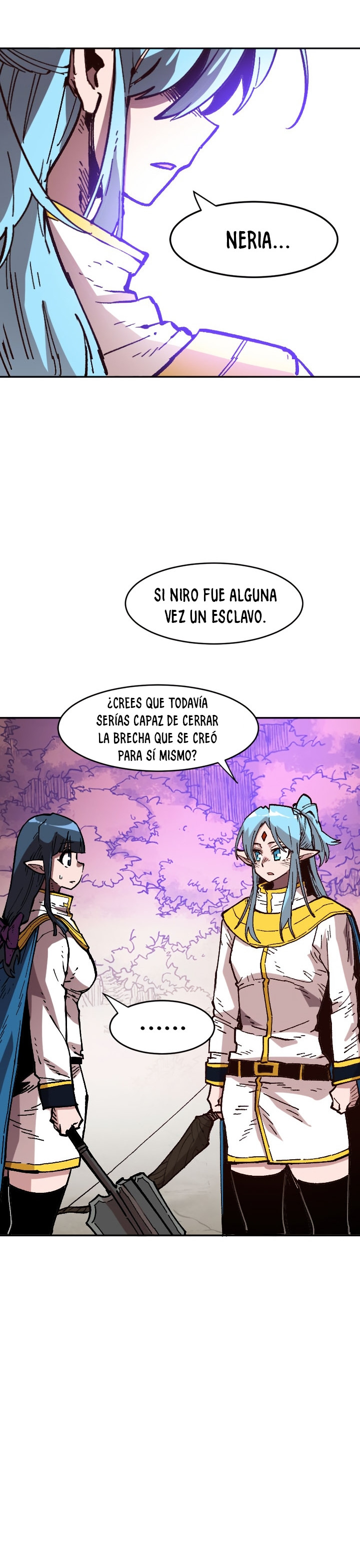 Esclavo B - Capítulo 40 - Página 41 - LectorTMOo