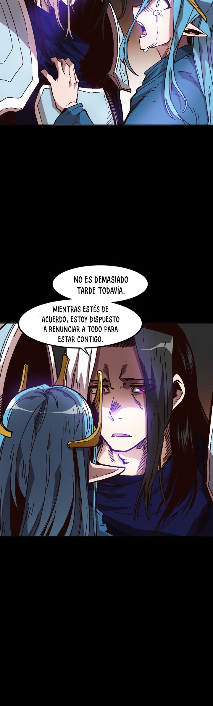 Esclavo B - Capítulo 41 - Página 9 - LectorTMOo