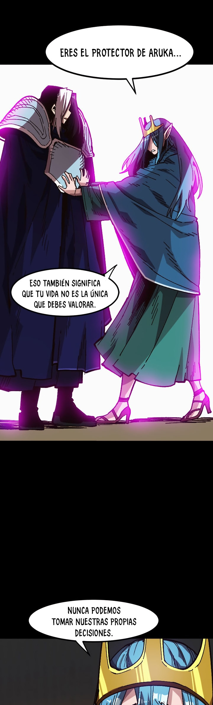 Esclavo B - Capítulo 41 - Página 11 - LectorTMOo