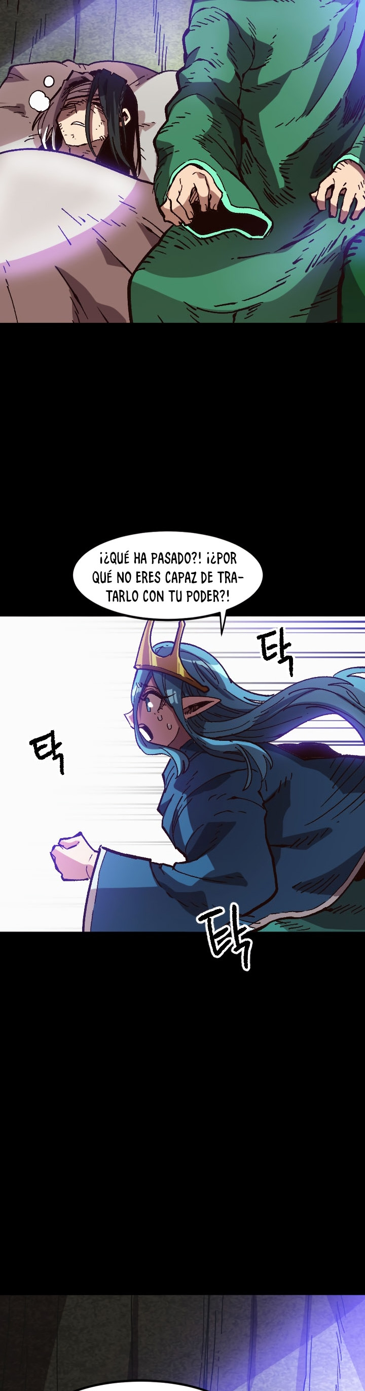 Esclavo B - Capítulo 41 - Página 28 - LectorTMOo