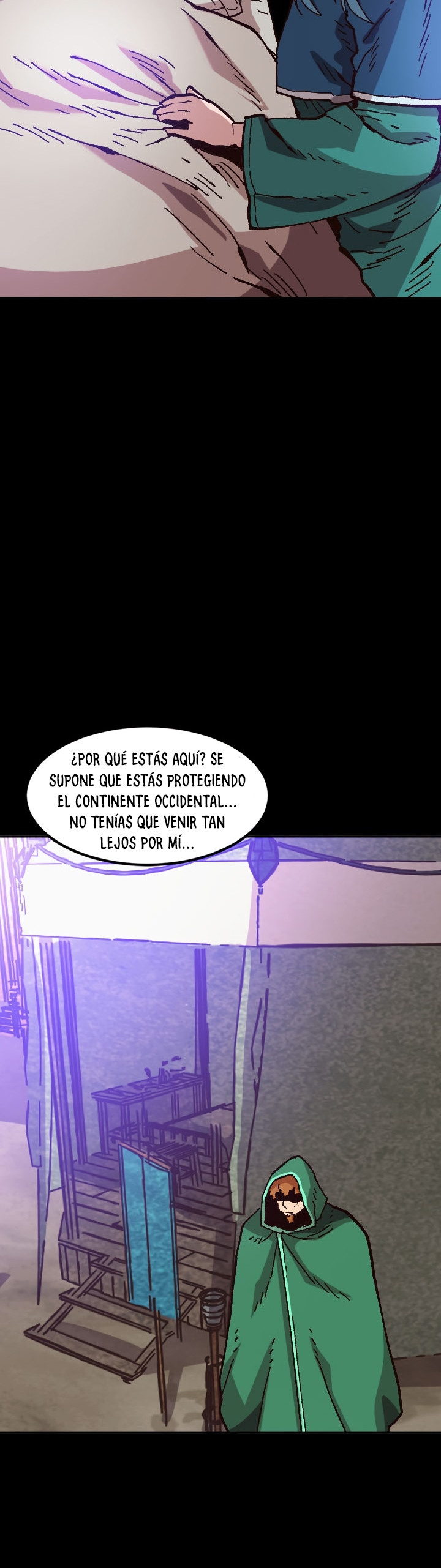 Esclavo B - Capítulo 41 - Página 35 - LectorTMOo