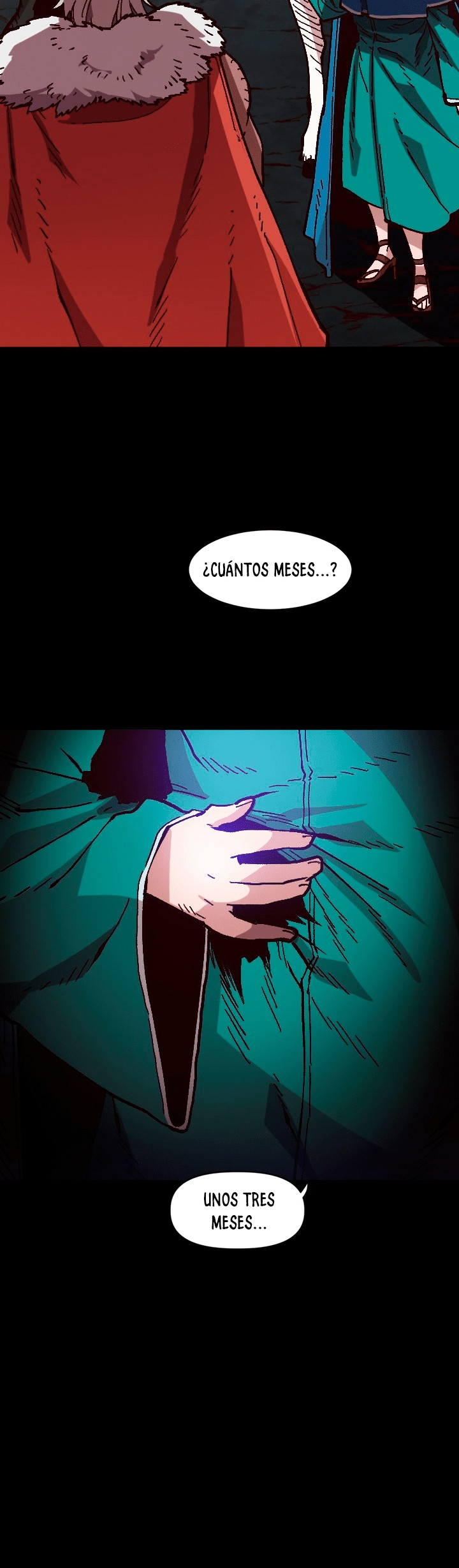 Esclavo B - Capítulo 42 - Página 11 - LectorTMOo