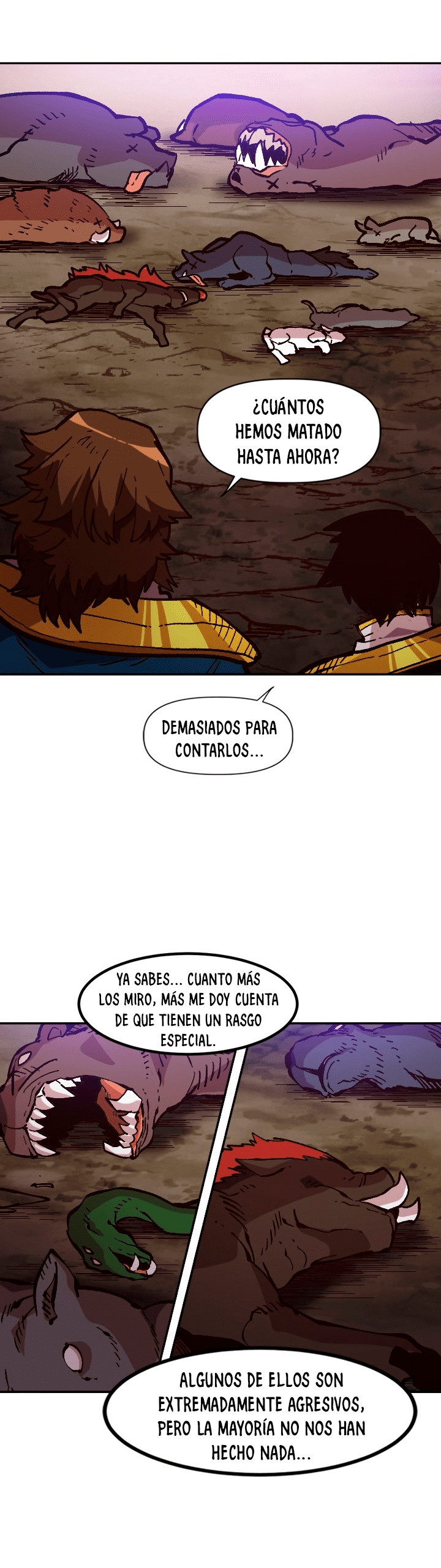 Esclavo B - Capítulo 42 - Página 29 - LectorTMOo