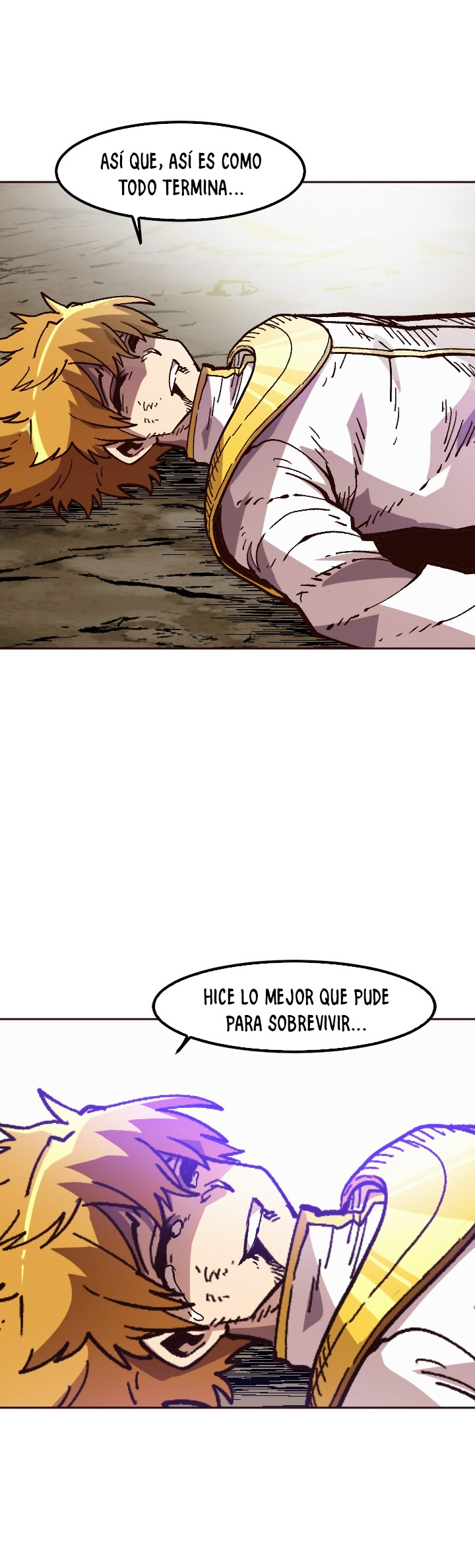 Esclavo B - Capítulo 42 - Página 33 - LectorTMOo