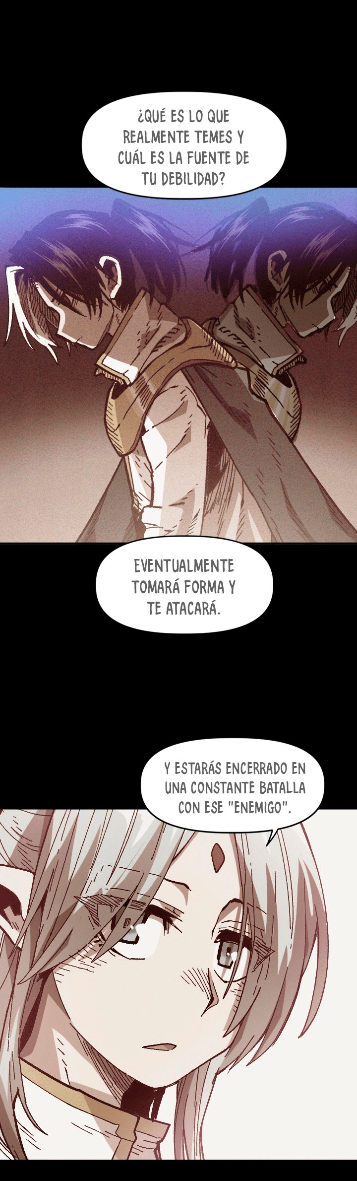 Esclavo B - Capítulo 42 - Página 38 - LectorTMOo