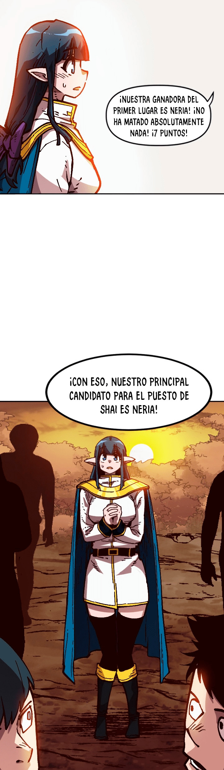 Esclavo B - Capítulo 42 - Página 54 - LectorTMOo