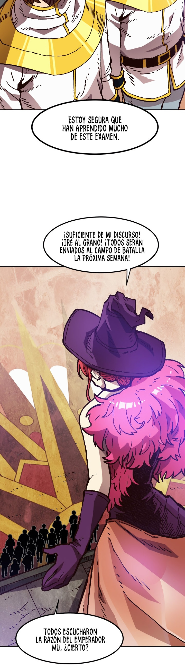 Esclavo B - Capítulo 43 - Página 9 - LectorTMOo