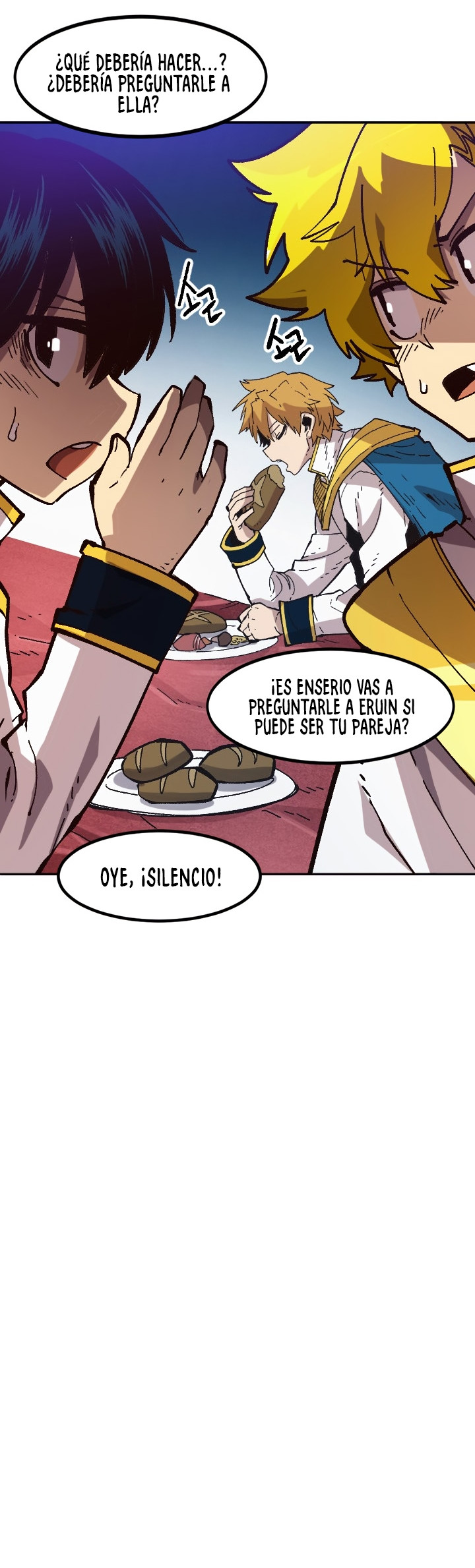Esclavo B - Capítulo 43 - Página 19 - LectorTMOo