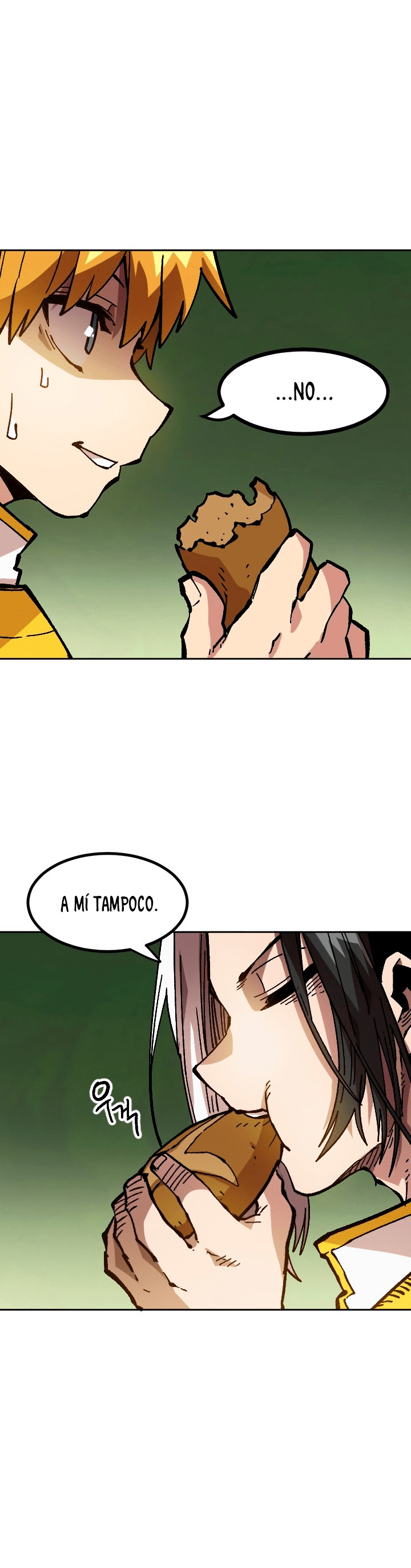 Esclavo B - Capítulo 43 - Página 23 - LectorTMOo