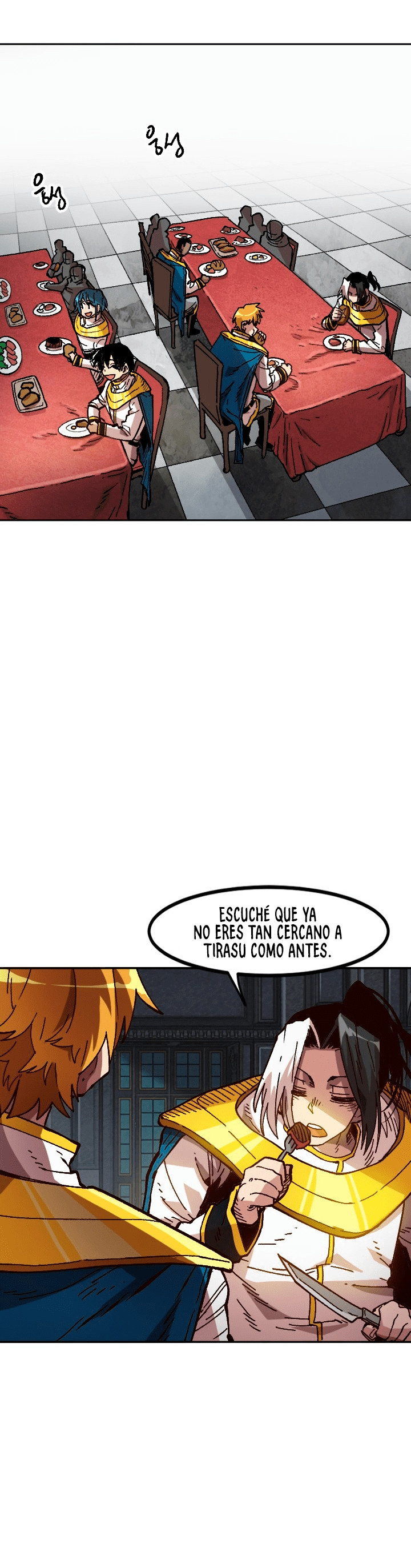 Esclavo B - Capítulo 43 - Página 25 - LectorTMOo