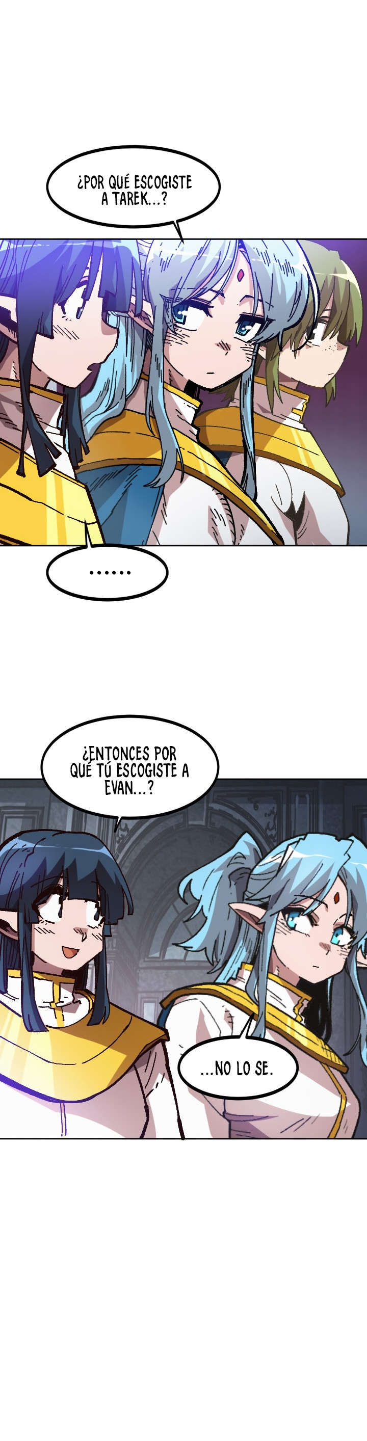 Esclavo B - Capítulo 43 - Página 41 - LectorTMOo