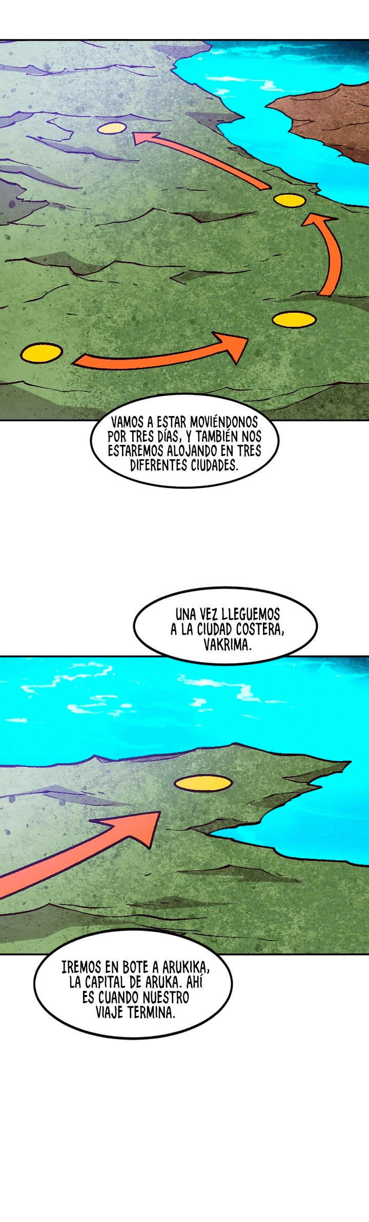 Esclavo B - Capítulo 44 - Página 7 - LectorTMOo