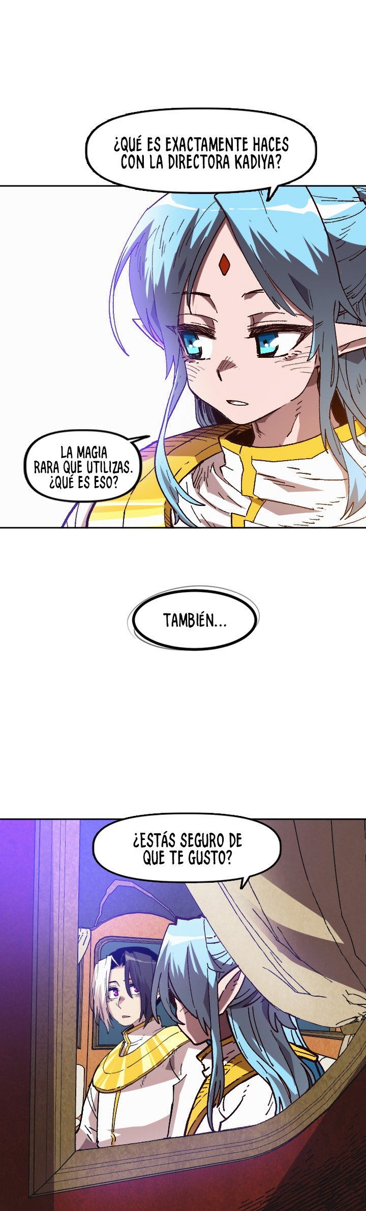 Esclavo B - Capítulo 44 - Página 28 - LectorTMOo