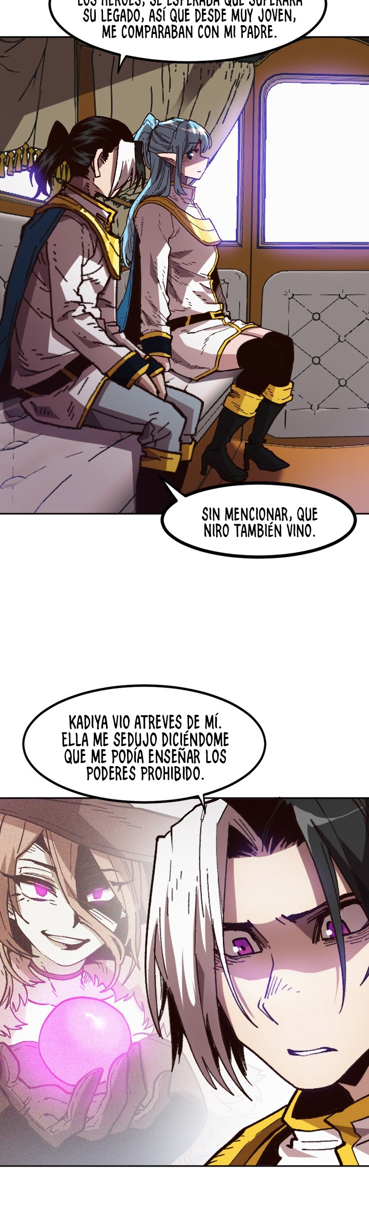 Esclavo B - Capítulo 44 - Página 31 - LectorTMOo