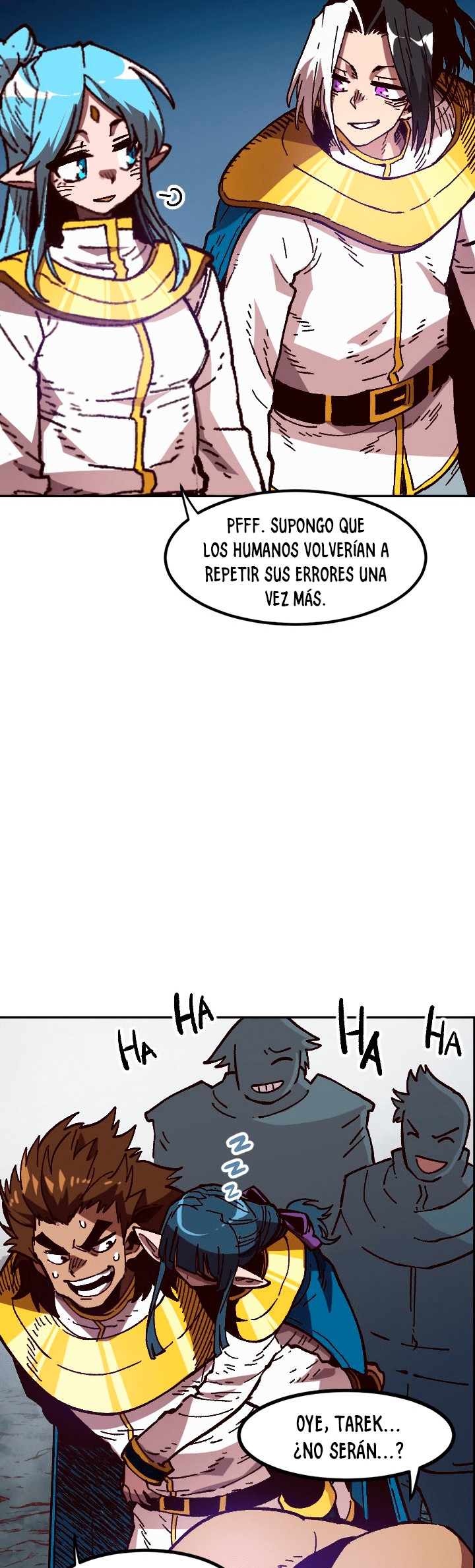 Esclavo B - Capítulo 45 - Página 4 - LectorTMOo