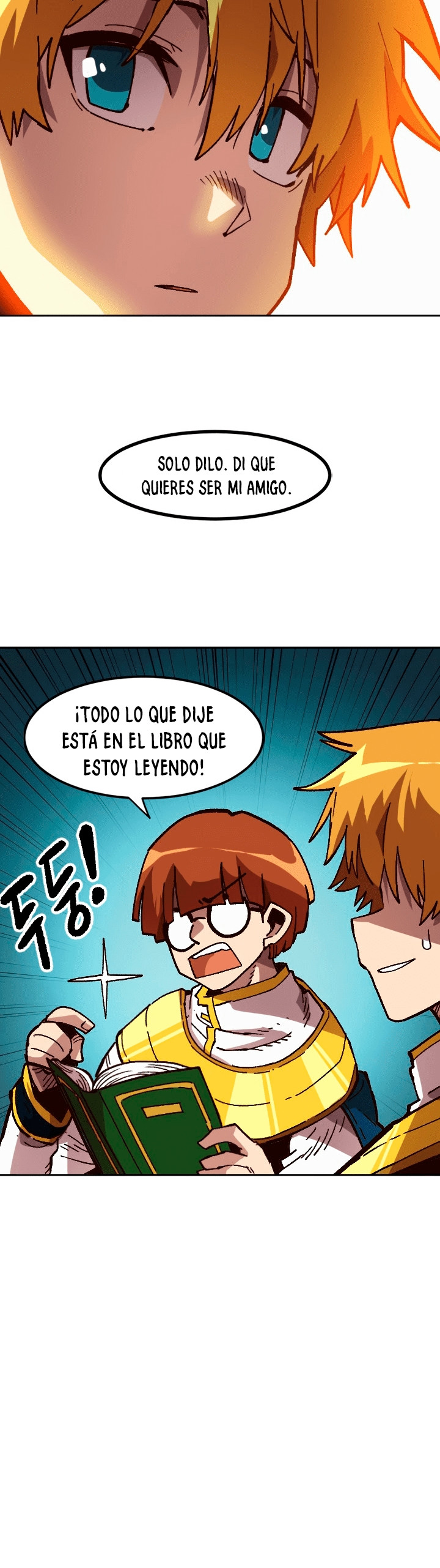 Esclavo B - Capítulo 45 - Página 25 - LectorTMOo