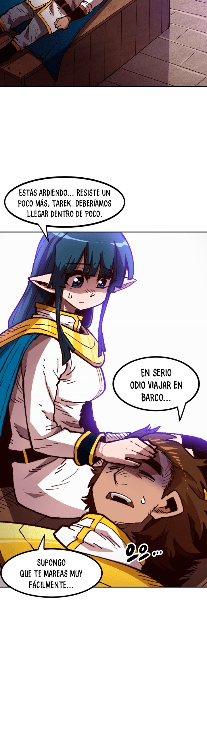 Esclavo B - Capítulo 45 - Página 33 - LectorTMOo