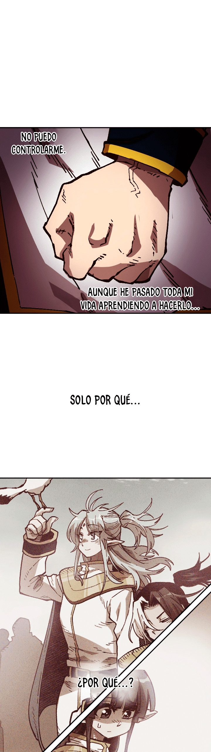 Esclavo B - Capítulo 45 - Página 35 - LectorTMOo