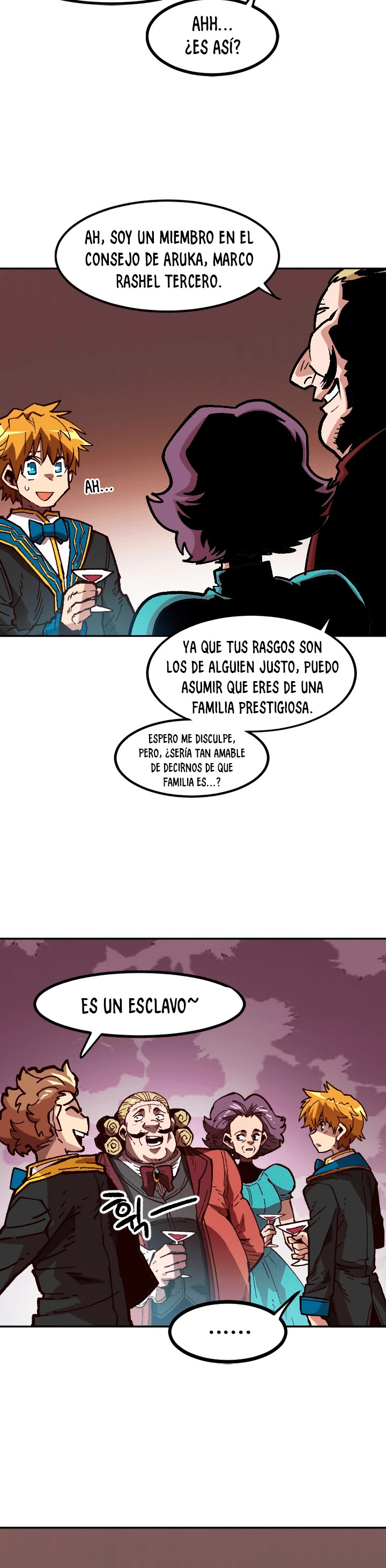 Esclavo B - Capítulo 45 - Página 46 - LectorTMOo