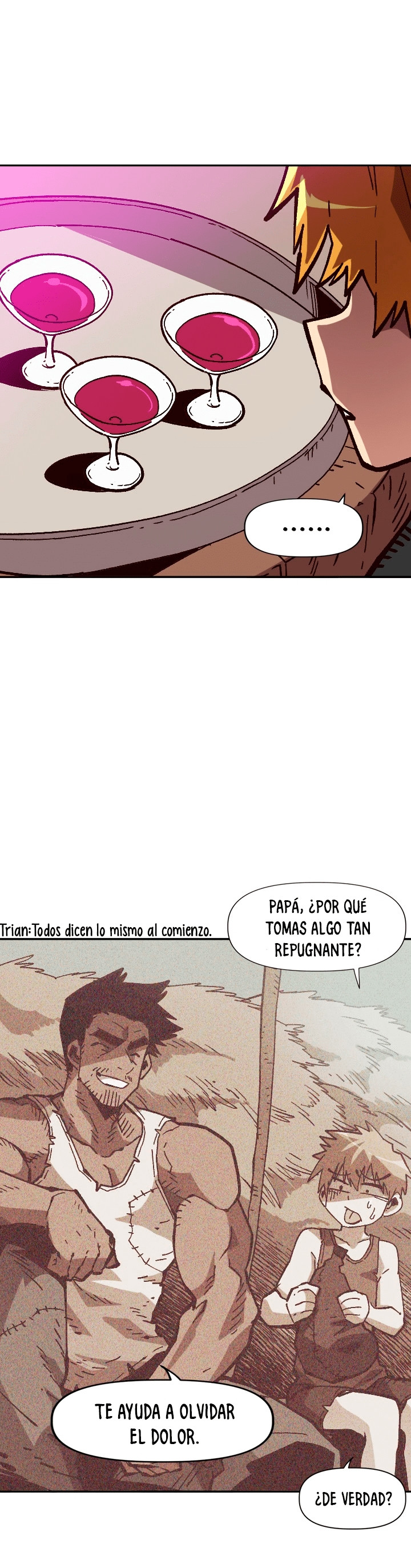 Esclavo B - Capítulo 46 - Página 8 - LectorTMOo