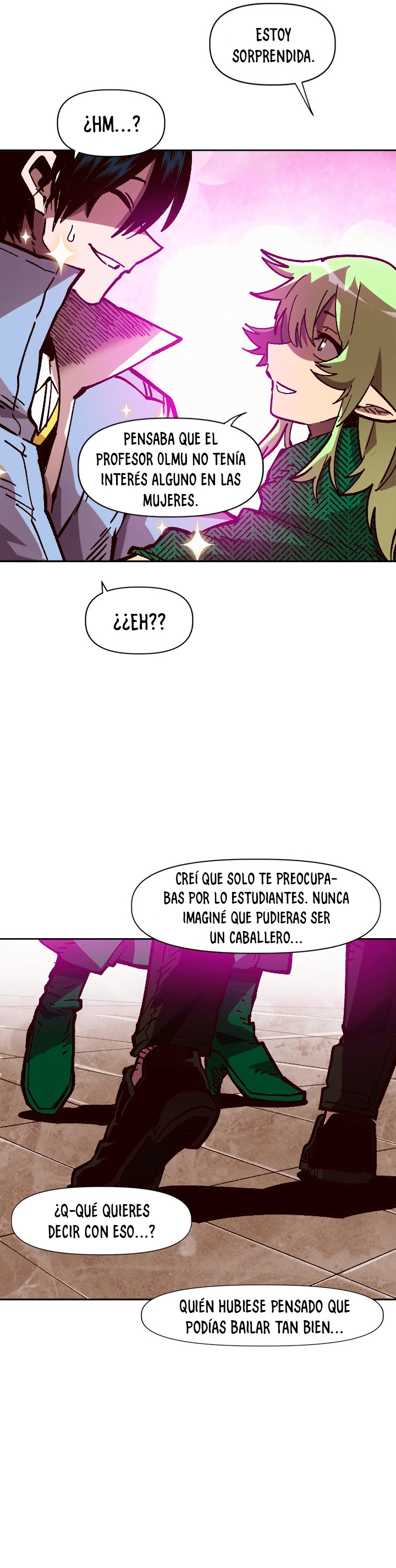 Esclavo B - Capítulo 46 - Página 12 - LectorTMOo