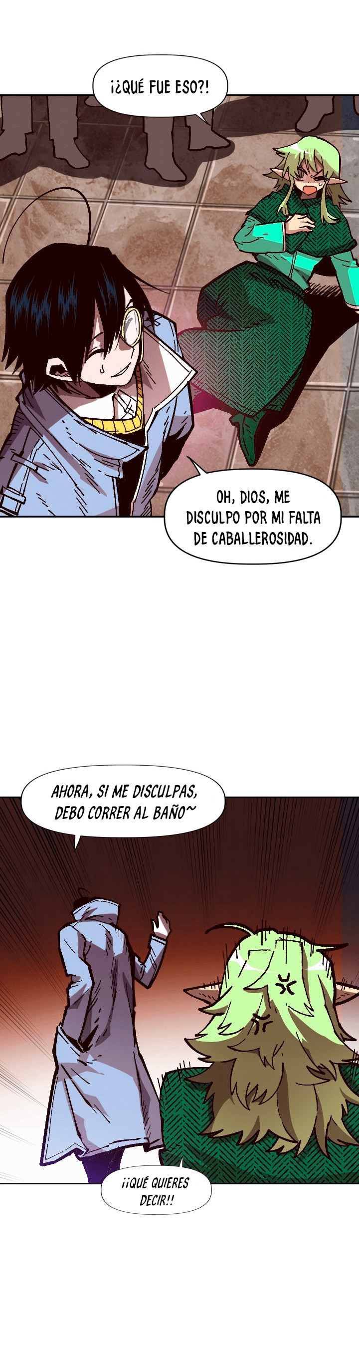 Esclavo B - Capítulo 46 - Página 14 - LectorTMOo