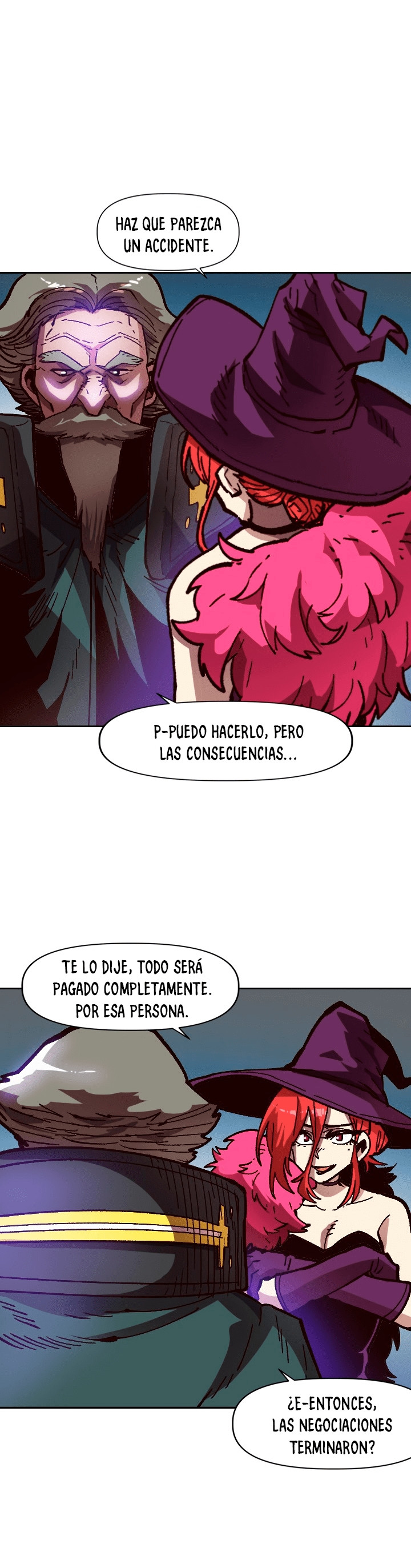 Esclavo B - Capítulo 46 - Página 18 - LectorTMOo