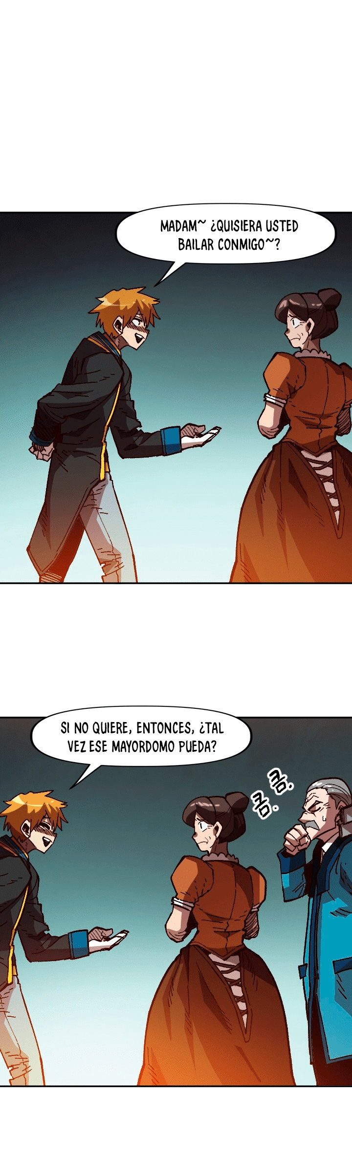 Esclavo B - Capítulo 46 - Página 26 - LectorTMOo