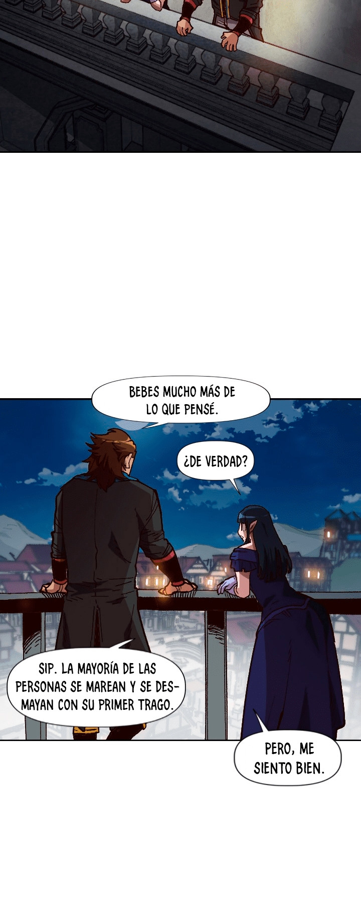 Esclavo B - Capítulo 46 - Página 40 - LectorTMOo