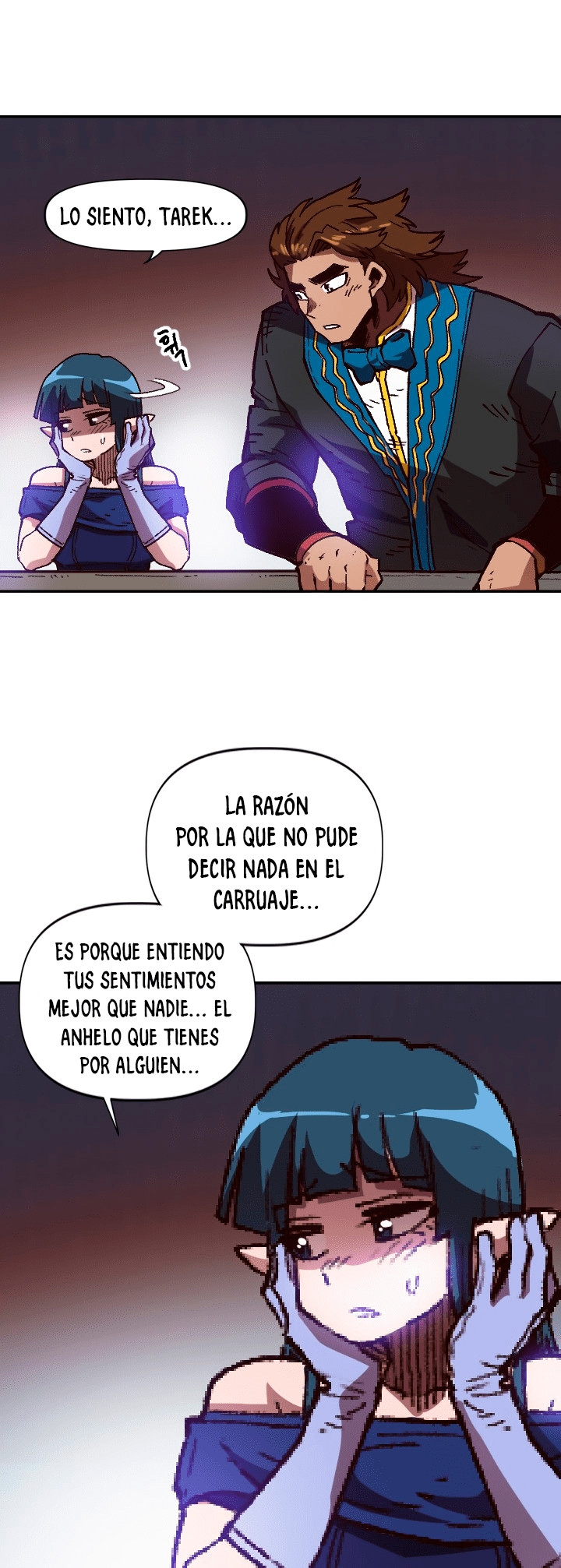 Esclavo B - Capítulo 46 - Página 44 - LectorTMOo