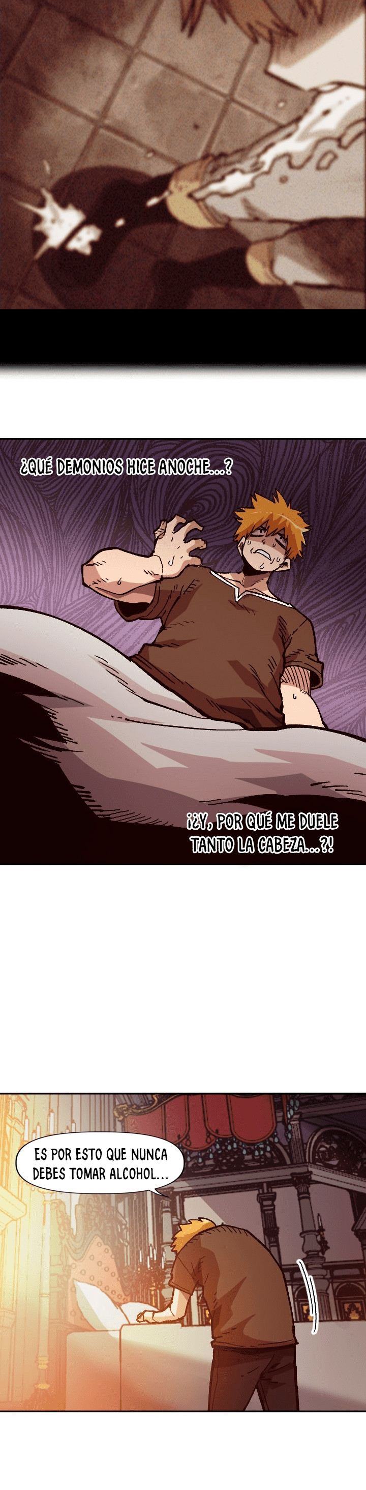 Esclavo B - Capítulo 47 - Página 5 - LectorTMOo
