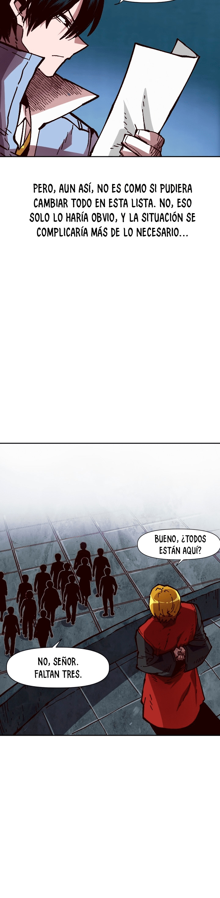 Esclavo B - Capítulo 47 - Página 13 - LectorTMOo